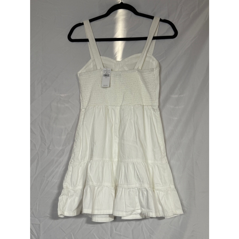 Women's American Eagle White Dress Size S - Picture 2 of 4